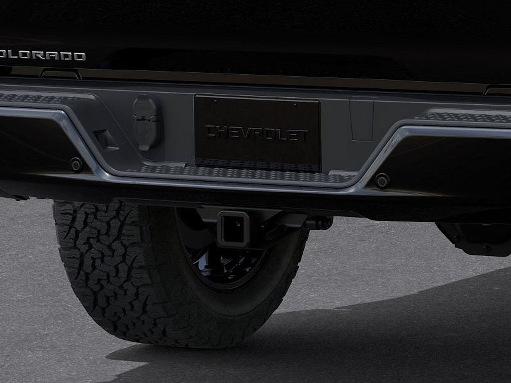 2026 Chevrolet Colorado Trail Boss - Photo 15