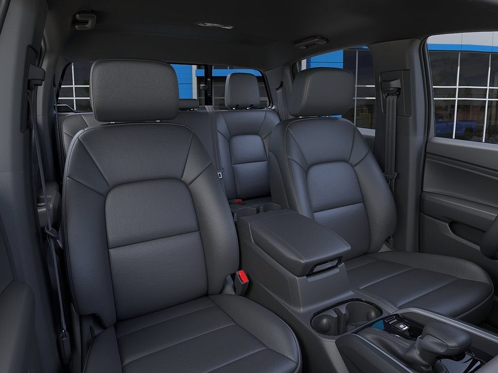 2026 Chevrolet Colorado Trail Boss - Photo 17