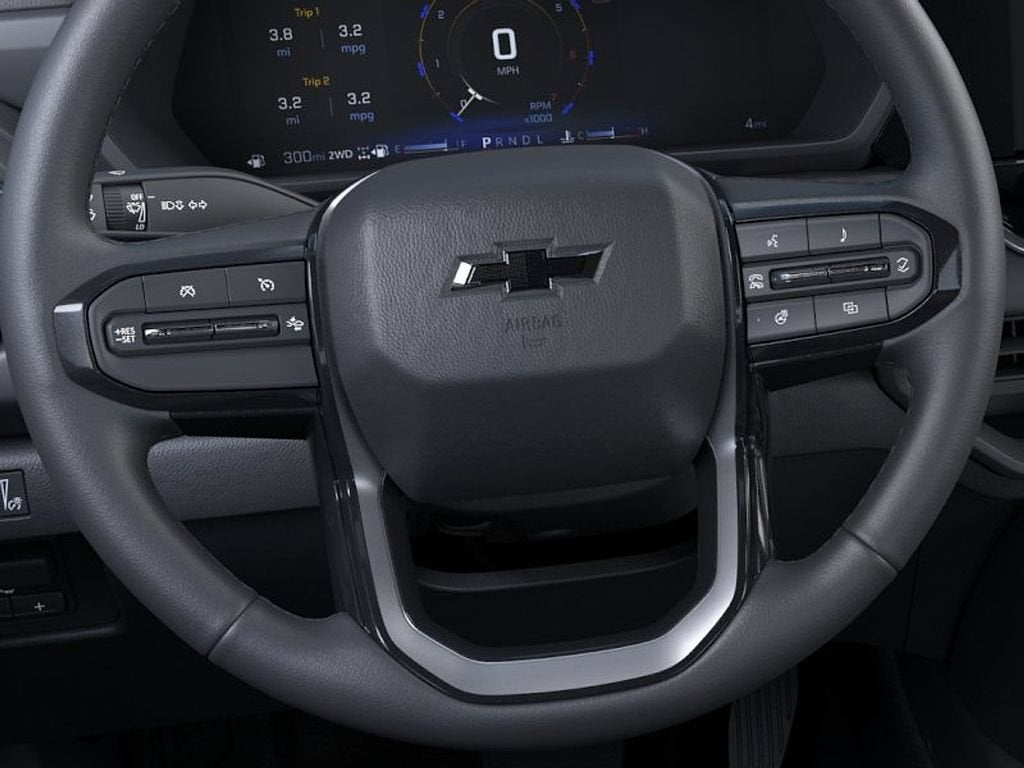 2026 Chevrolet Colorado Trail Boss - Photo 20
