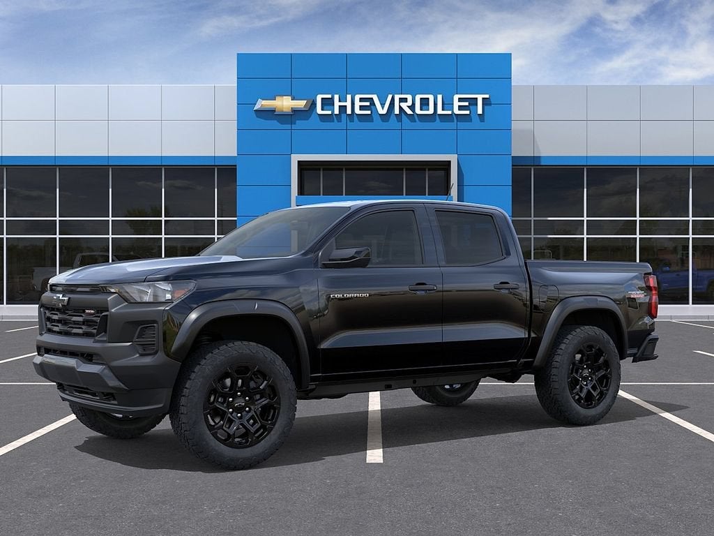 2026 Chevrolet Colorado Trail Boss - Photo 3