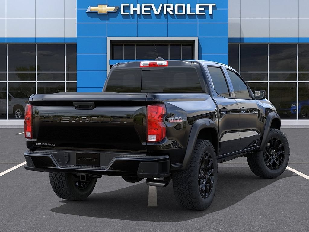2026 Chevrolet Colorado Trail Boss - Photo 5