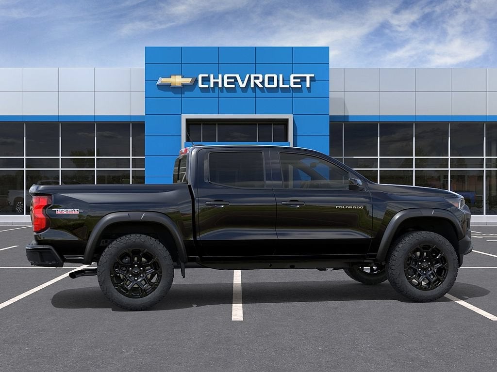 2026 Chevrolet Colorado Trail Boss - Photo 6