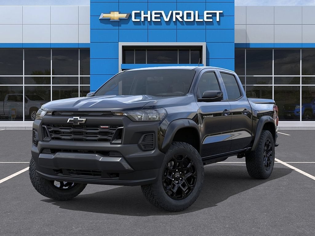 2026 Chevrolet Colorado Trail Boss - Photo 7