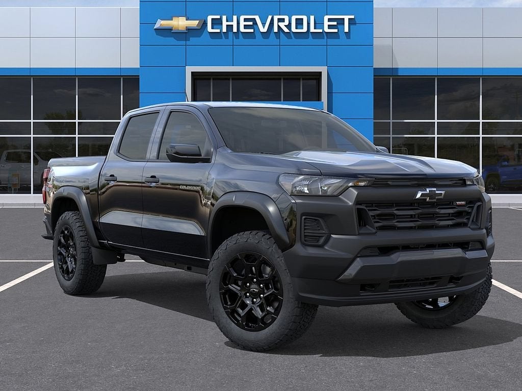 2026 Chevrolet Colorado Trail Boss - Photo 8