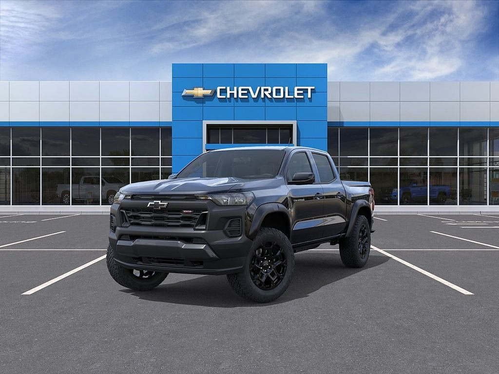 2026 Chevrolet Colorado Trail Boss - Photo 9