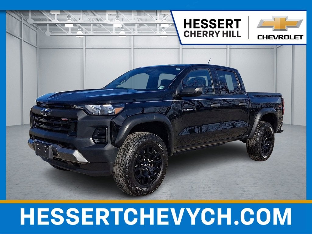 2023 Chevrolet Colorado Trail Boss