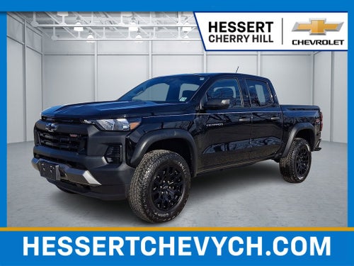 2023 Chevrolet Colorado Trail Boss