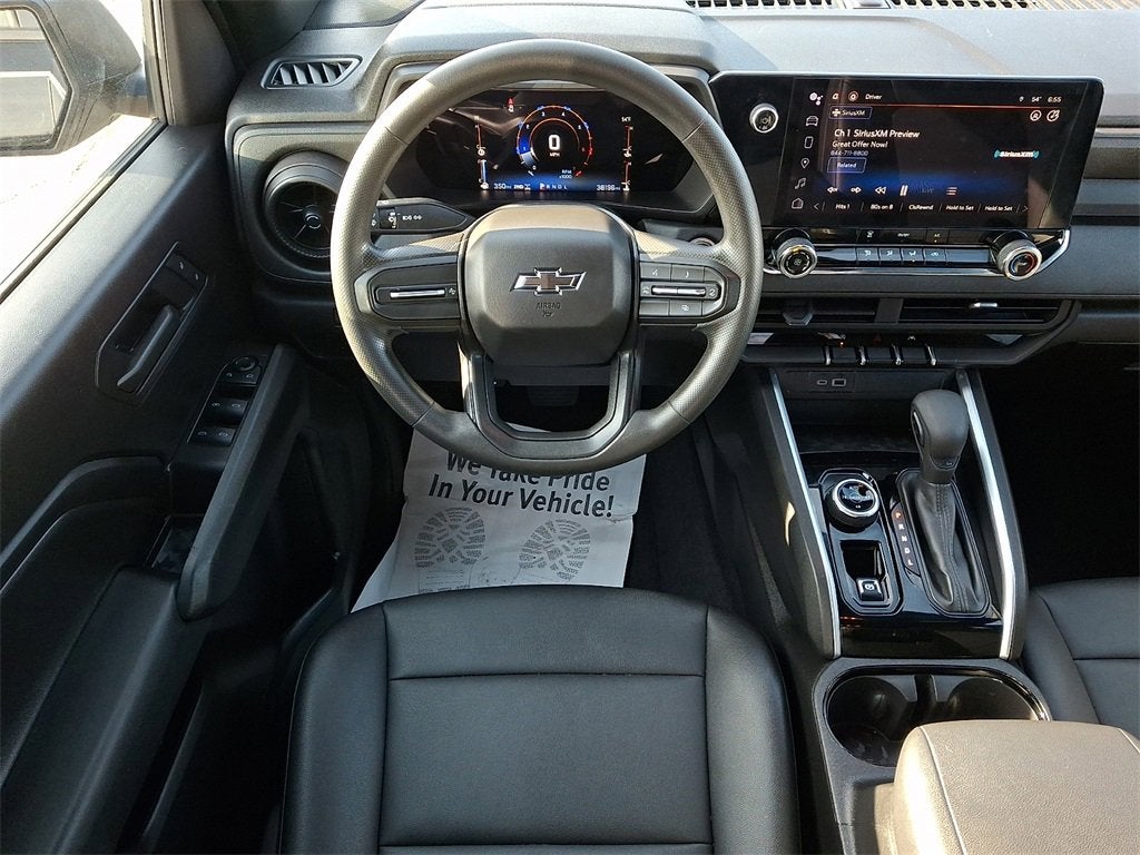 2023 Chevrolet Colorado Trail Boss