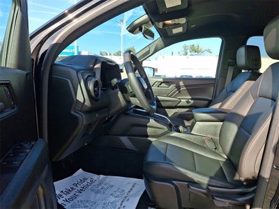 2023 Chevrolet Colorado Trail Boss