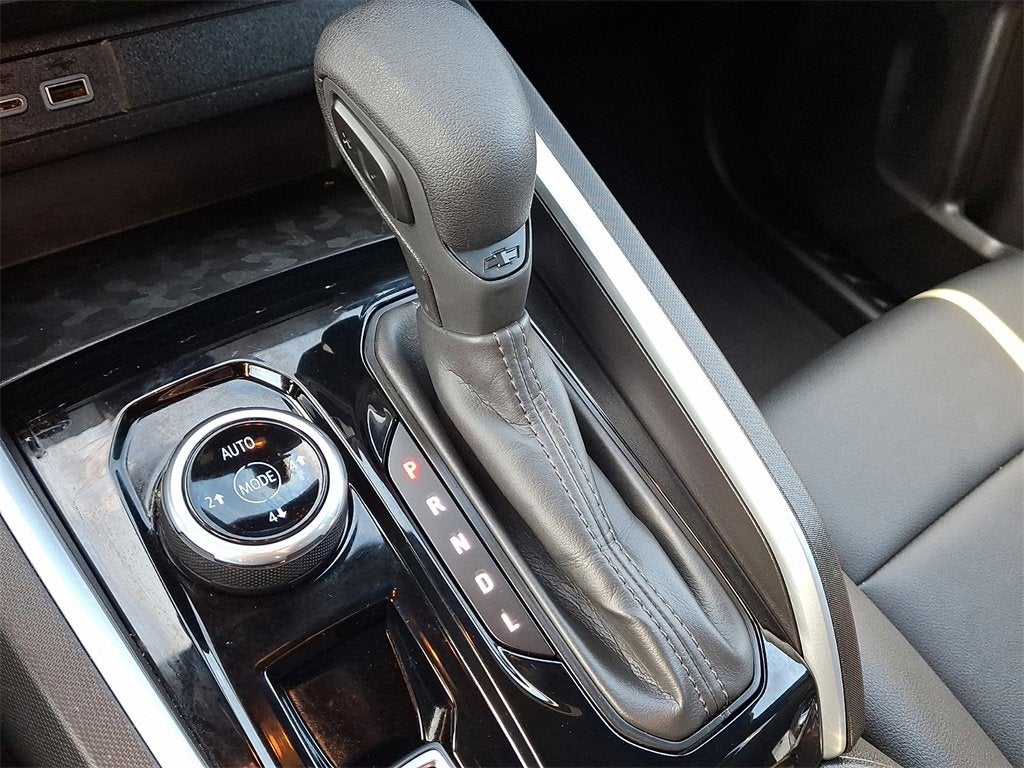 2023 Chevrolet Colorado Trail Boss