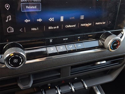 2023 Chevrolet Colorado Trail Boss