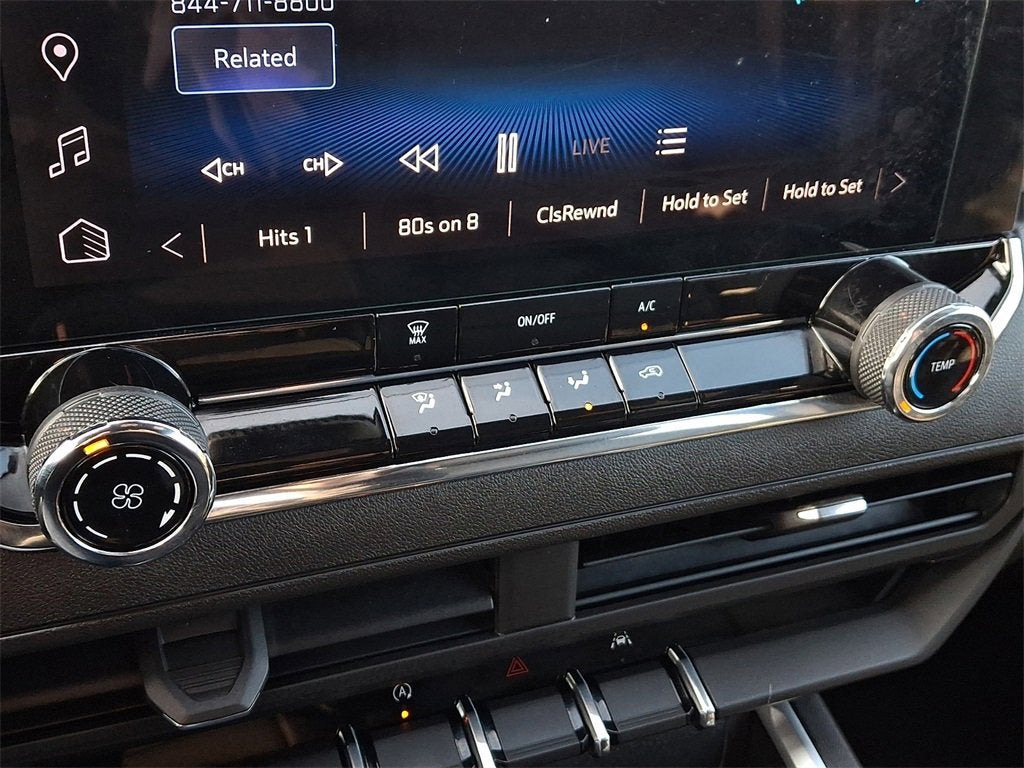 2023 Chevrolet Colorado Trail Boss