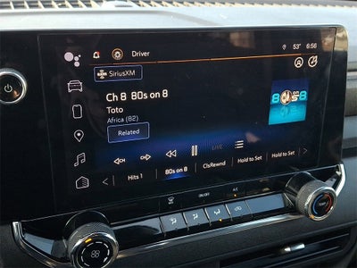 2023 Chevrolet Colorado Trail Boss