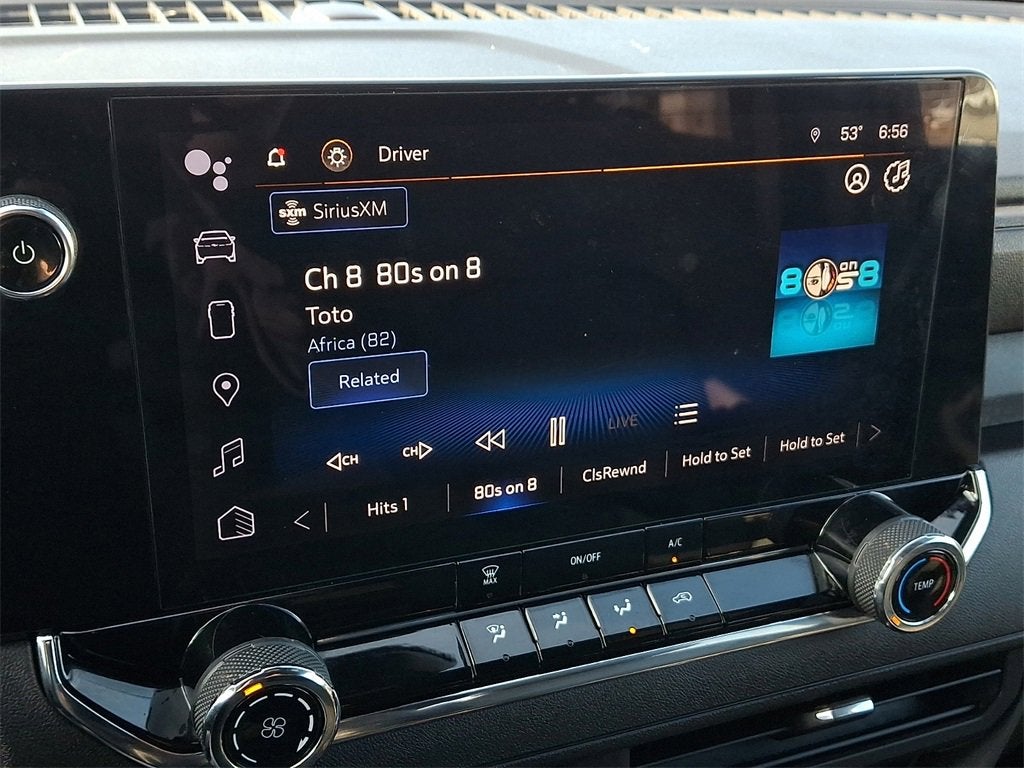 2023 Chevrolet Colorado Trail Boss