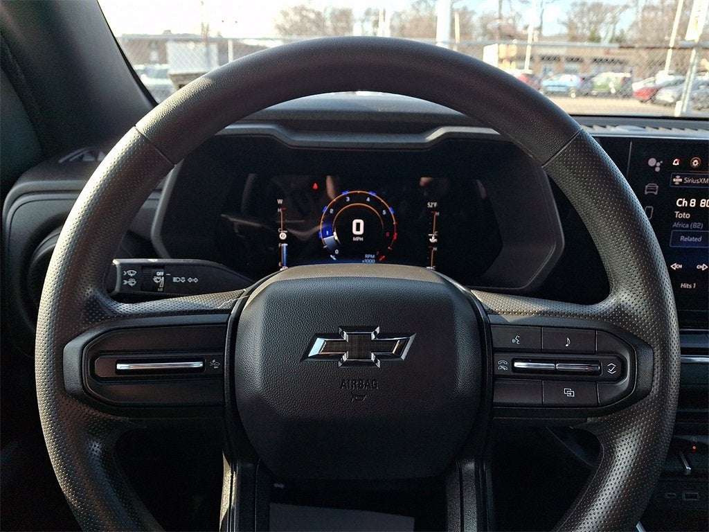 2023 Chevrolet Colorado Trail Boss