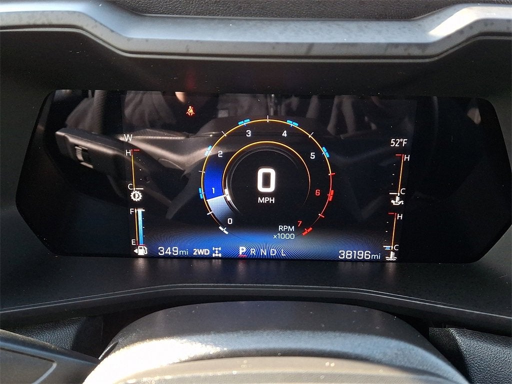 2023 Chevrolet Colorado Trail Boss