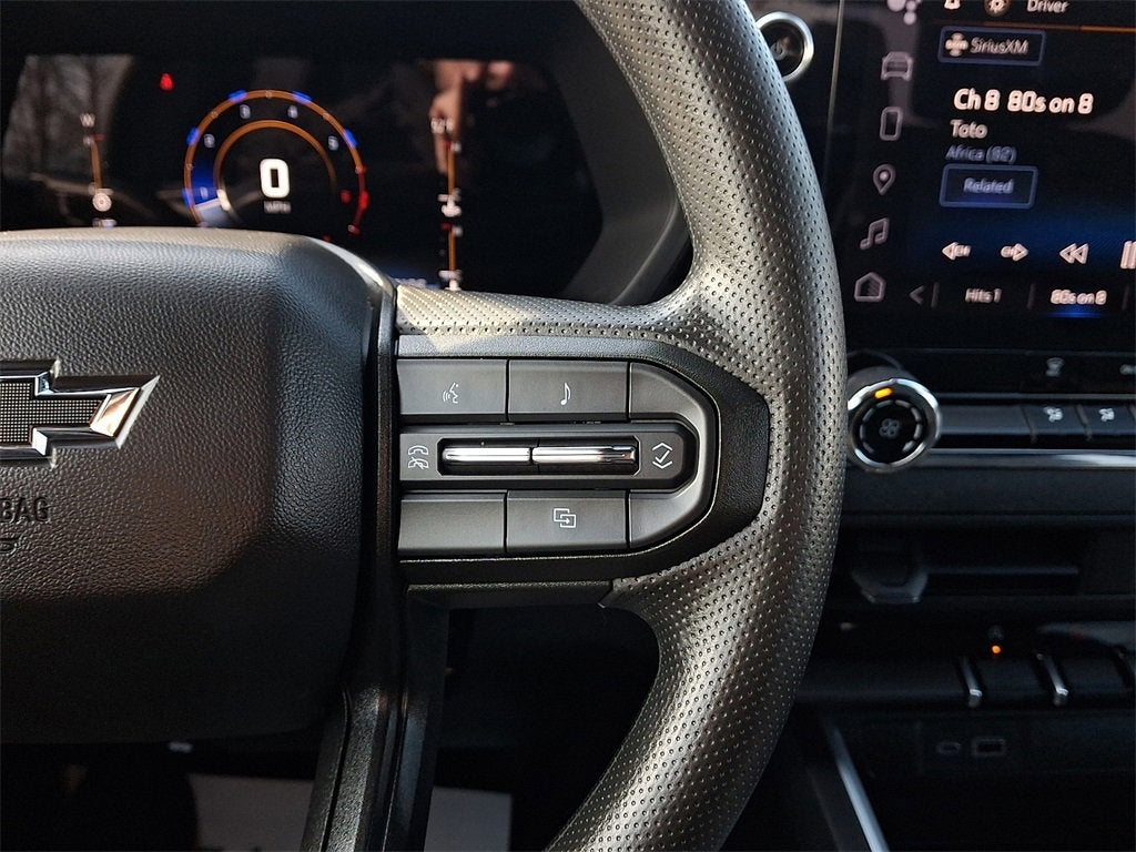 2023 Chevrolet Colorado Trail Boss