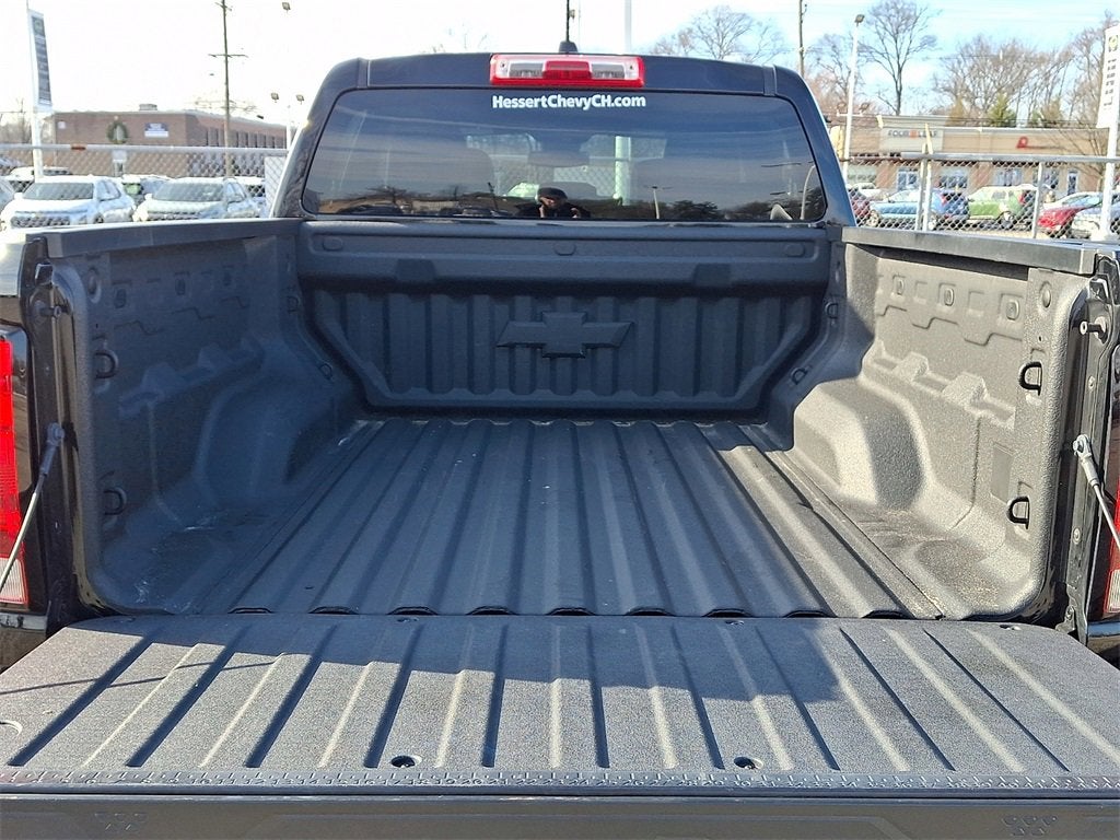 2023 Chevrolet Colorado Trail Boss