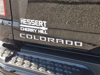 2023 Chevrolet Colorado Trail Boss