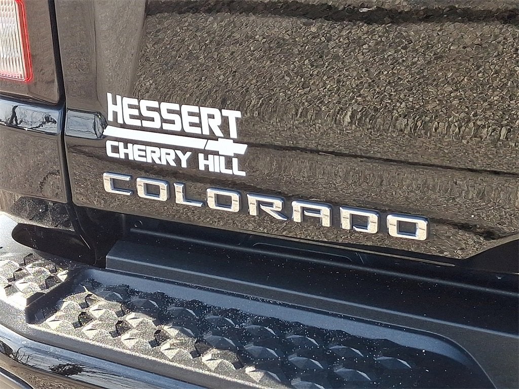 2023 Chevrolet Colorado Trail Boss