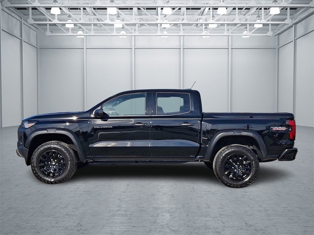2023 Chevrolet Colorado Trail Boss