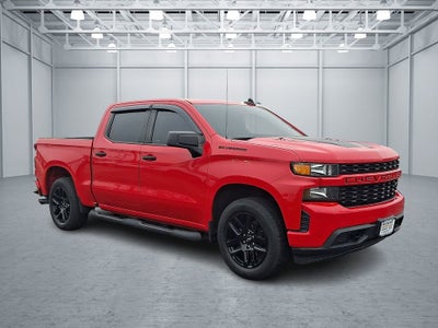 2022 Chevrolet Silverado 1500 LTD Custom