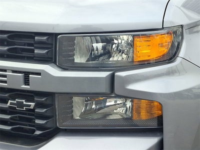 2022 Chevrolet Silverado 1500 LTD Custom