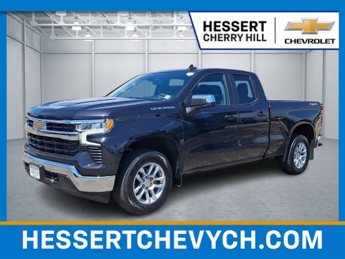 2023 Chevrolet Silverado 1500 LT (2FL)