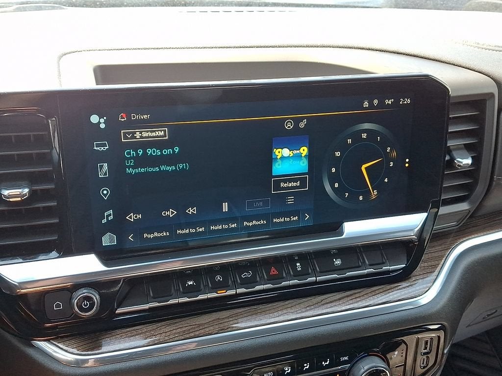2023 Chevrolet Silverado 1500 LT (2FL)
