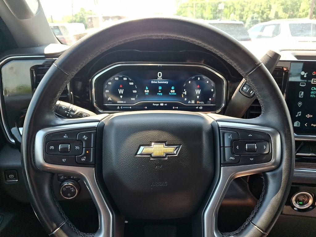 2023 Chevrolet Silverado 1500 LT (2FL)