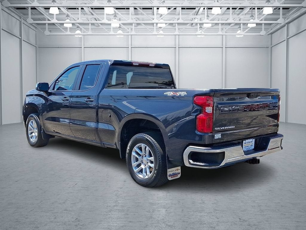 2023 Chevrolet Silverado 1500 LT (2FL)