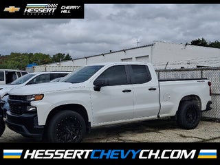 2021 Chevrolet Silverado 1500 Work Truck