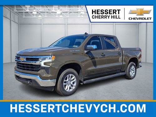 2024 Chevrolet Silverado 1500 LT