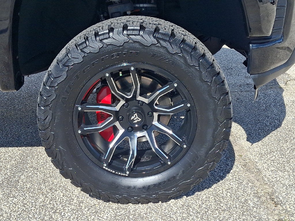 2022 Chevrolet Silverado 1500 Limited RST - Photo 10