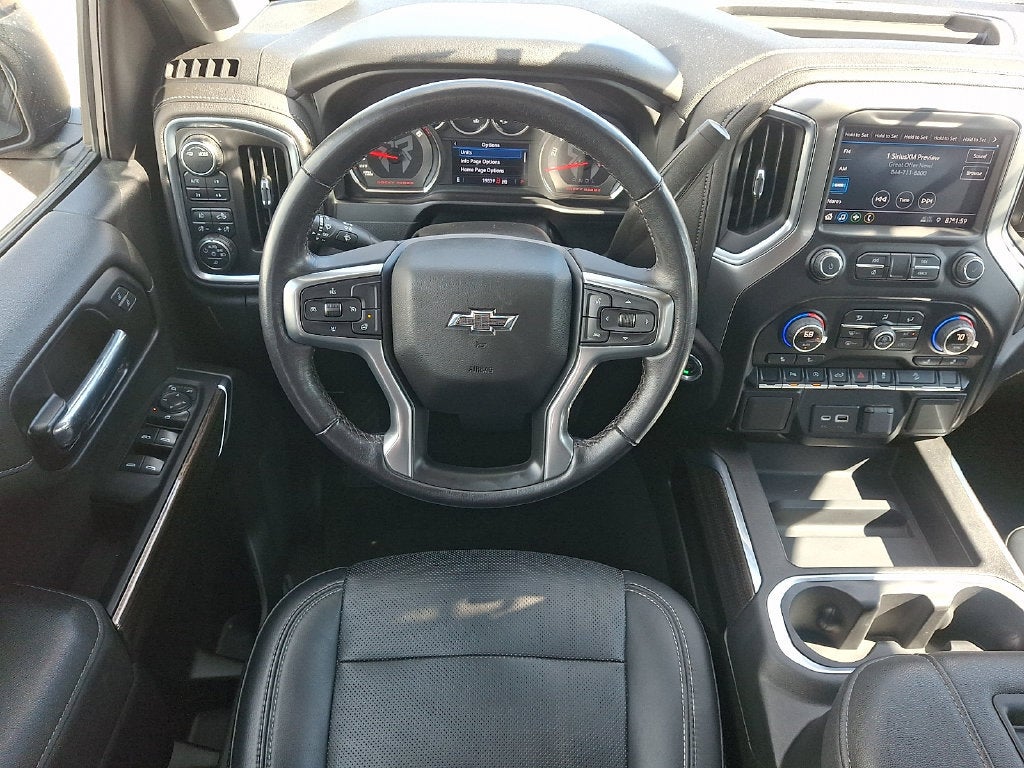 2022 Chevrolet Silverado 1500 Limited RST - Photo 13