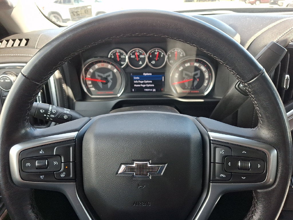 2022 Chevrolet Silverado 1500 Limited RST - Photo 20