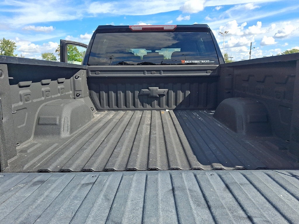 2022 Chevrolet Silverado 1500 Limited RST - Photo 32