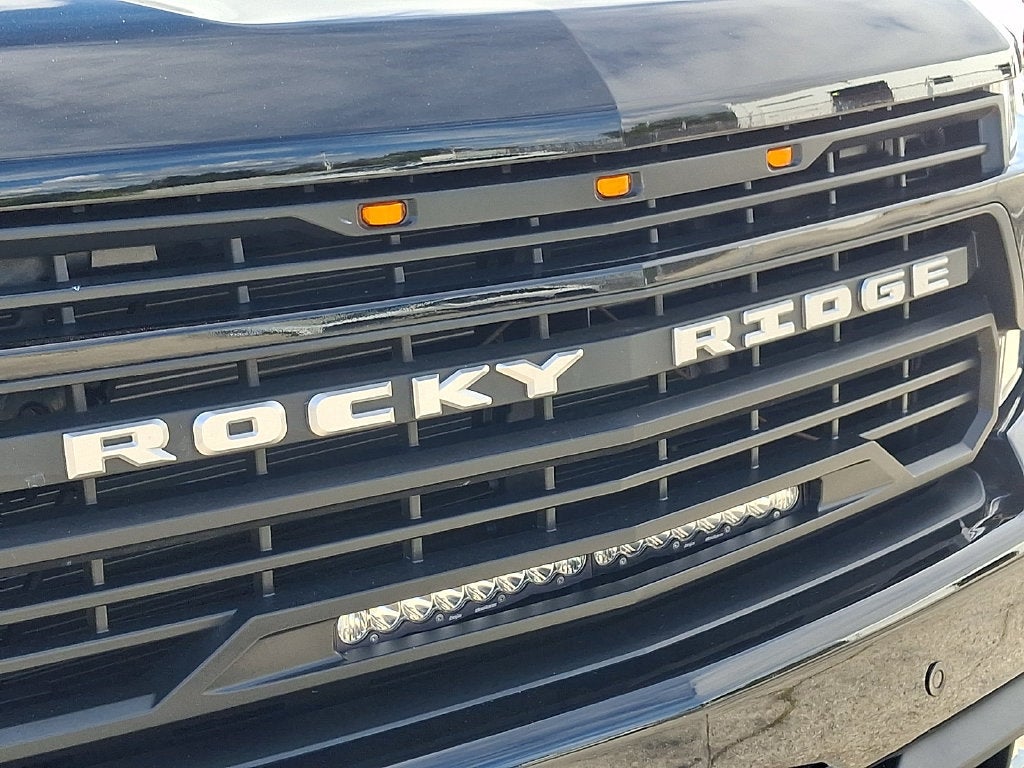 2022 Chevrolet Silverado 1500 Limited RST - Photo 35