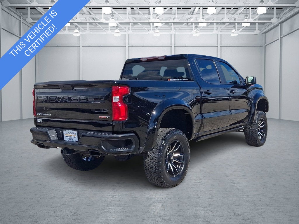 2022 Chevrolet Silverado 1500 Limited RST - Photo 7