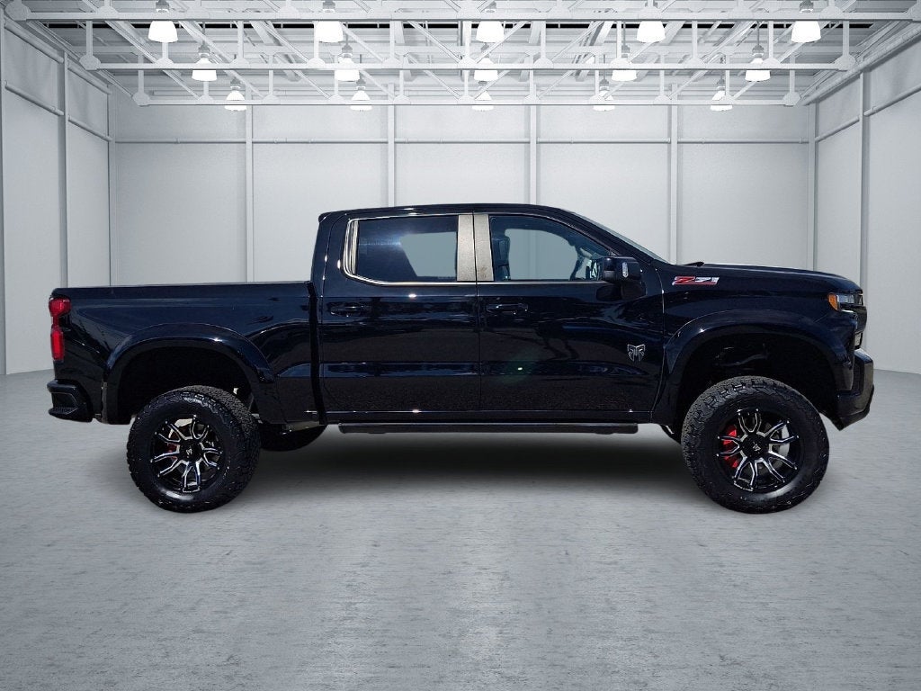 2022 Chevrolet Silverado 1500 Limited RST - Photo 9