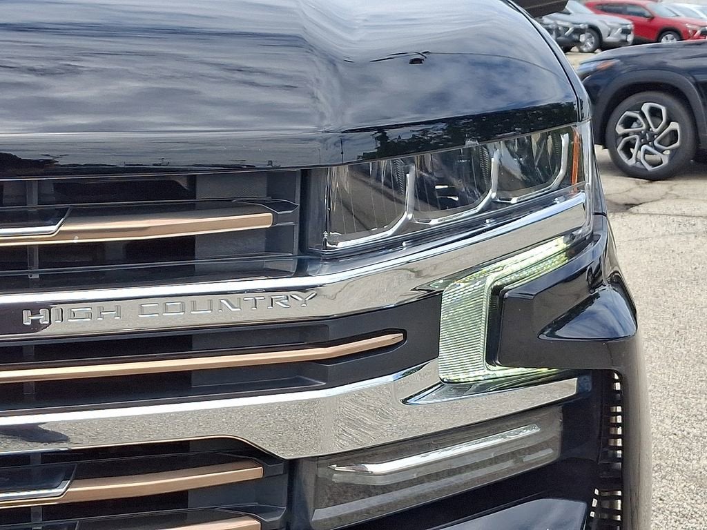 2021 Chevrolet Silverado 1500 High Country