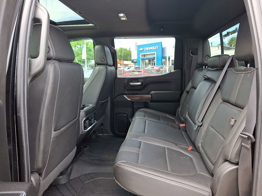 2021 Chevrolet Silverado 1500 High Country - Photo 12