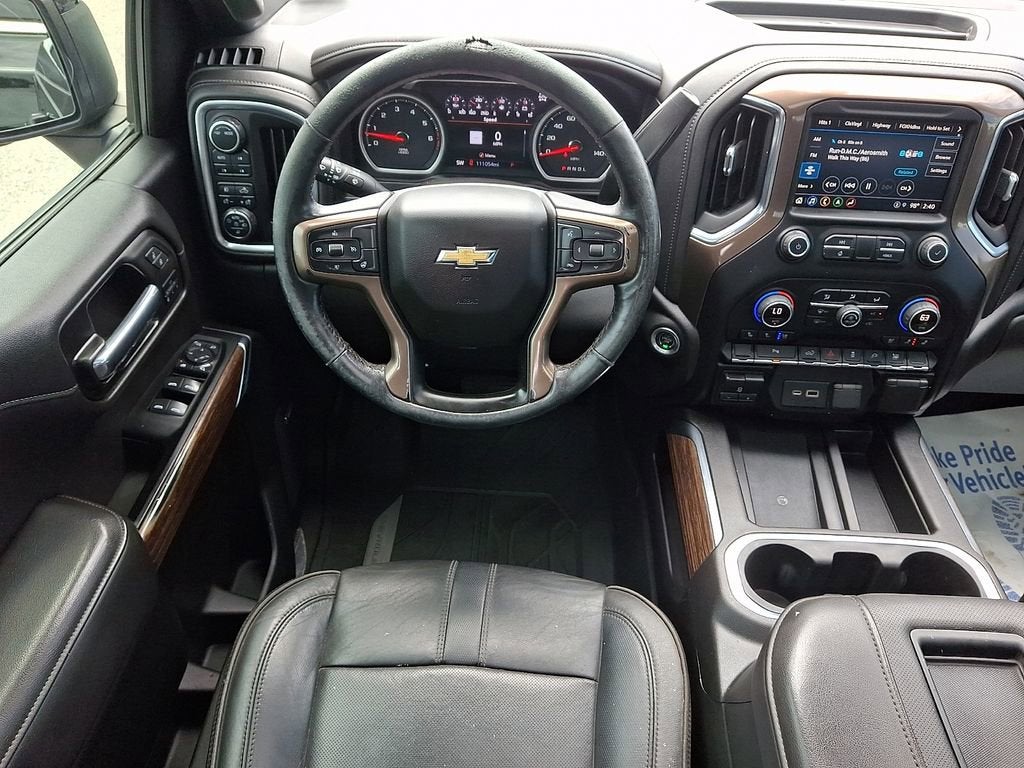 2021 Chevrolet Silverado 1500 High Country - Photo 13