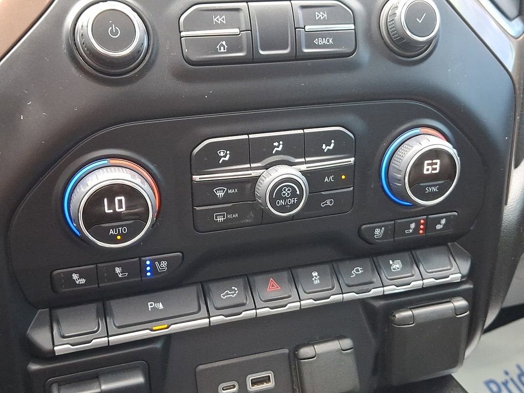 2021 Chevrolet Silverado 1500 High Country - Photo 18