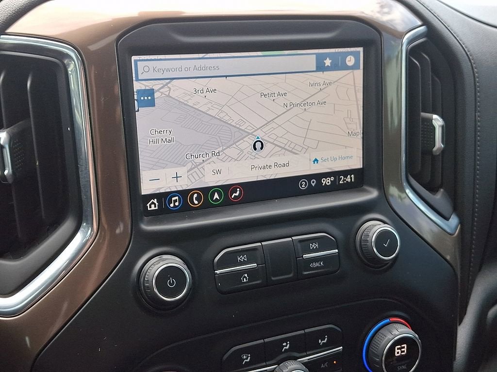 2021 Chevrolet Silverado 1500 High Country - Photo 20