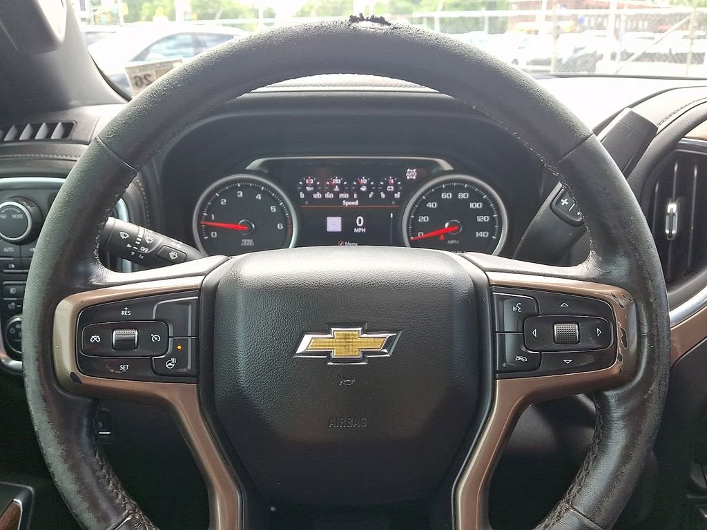 2021 Chevrolet Silverado 1500 High Country