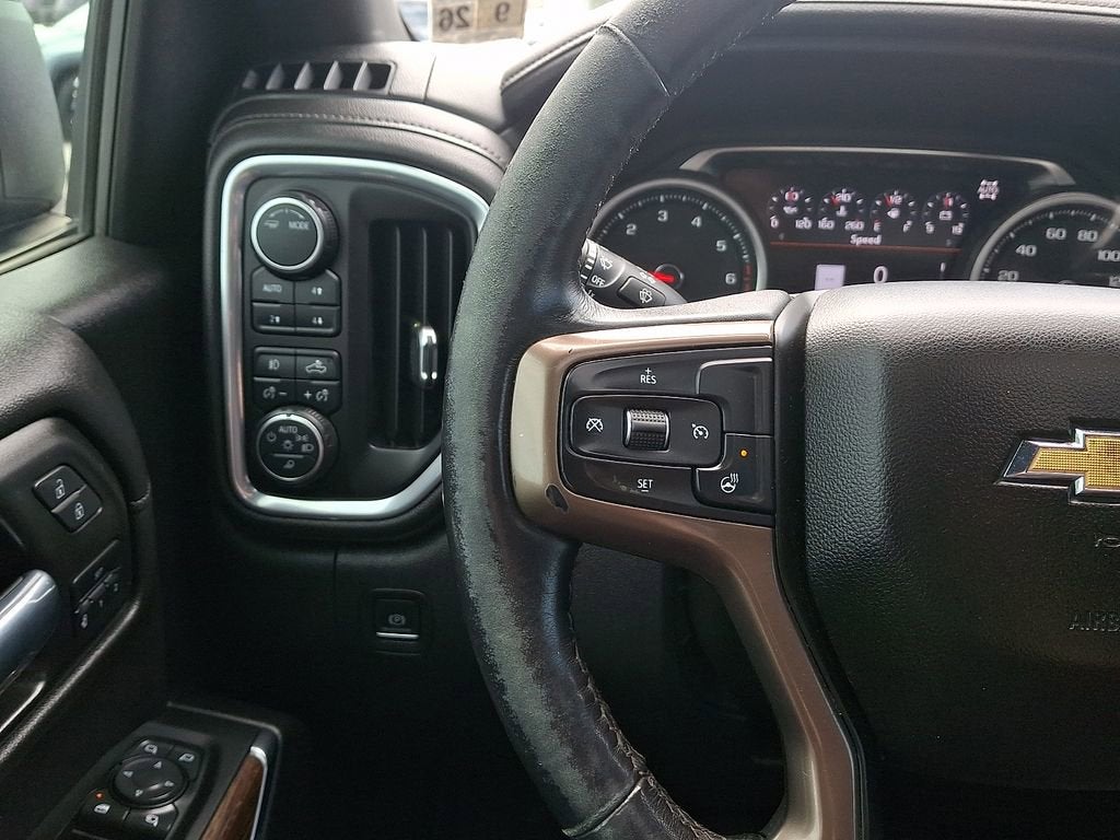 2021 Chevrolet Silverado 1500 High Country