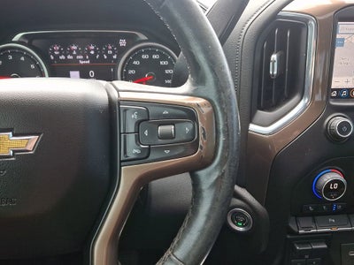 2021 Chevrolet Silverado 1500 High Country