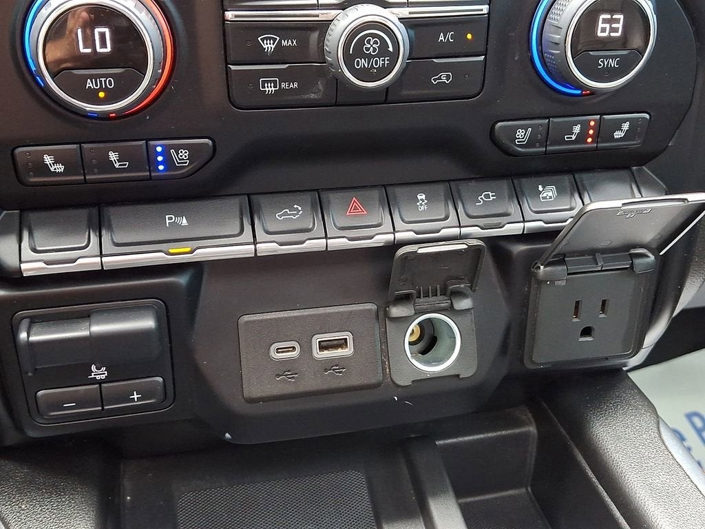 2021 Chevrolet Silverado 1500 High Country