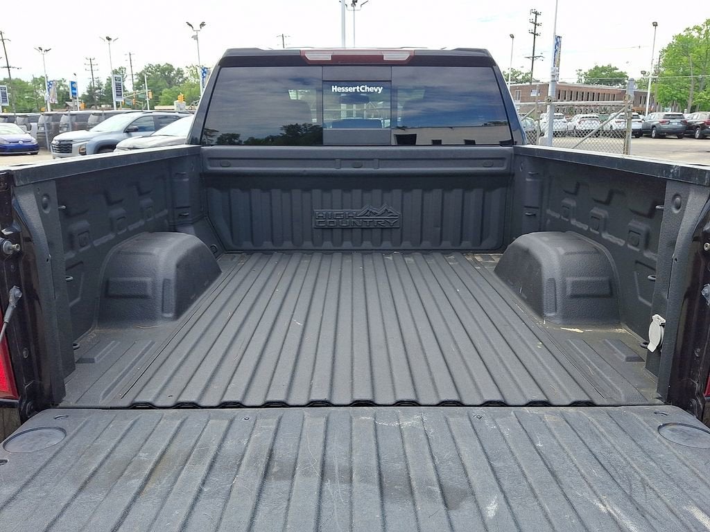 2021 Chevrolet Silverado 1500 High Country - Photo 34
